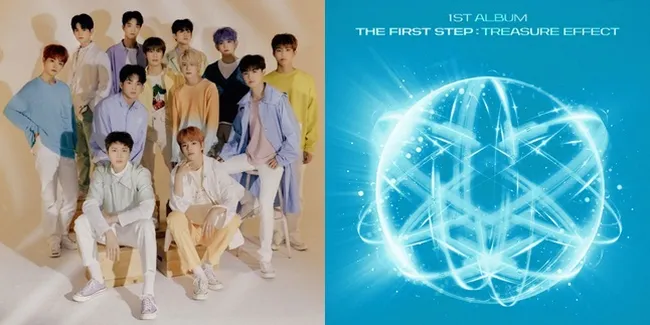 TREASURE Rilis Teaser Album Full-Length Pertama, Bakal Comeback Januari 2021 Mendatang