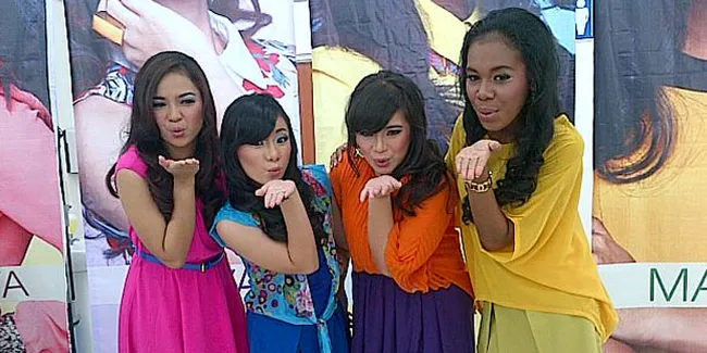 Trie Utami Siap Bawa Sparkling ke Industri Musik Indonesia