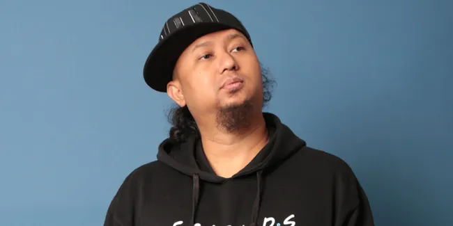 Trik Khusus Anggy Umbara Satukan Pemain di Film '5 COWOK JAGOAN'