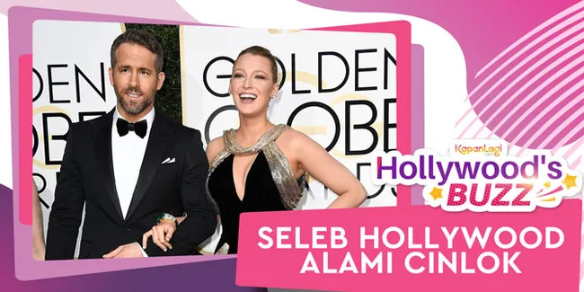 Tujuh Pasangan Selebriti Hollywood yang Mengalami Cinta Lokasi