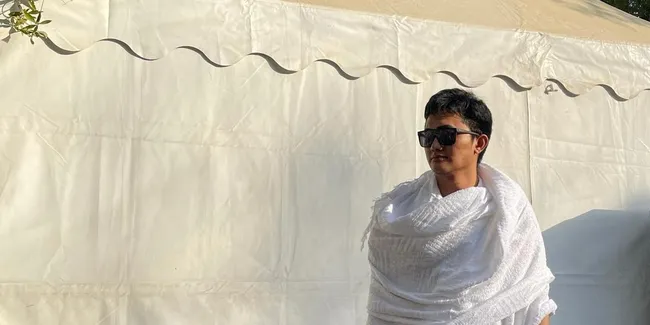 Tunaikan Ibadah Haji Untuk yang Kedua Kalinya, Ini yang Dirasakan Oleh Bobby Tince