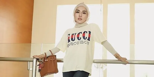 Tunggu Kondisi Pulih, Medina Zein Berjanji Akan Selesaikan Masalah Hukum - Laporkan Orang yang Menghina