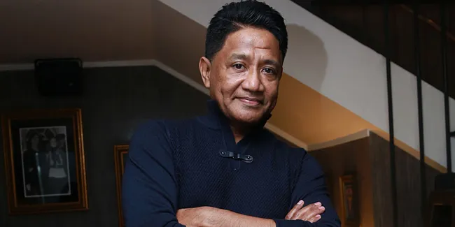 Tunggu Masa 'Paceklik' Usai, Strategi Andre Hehanussa Rilis Album