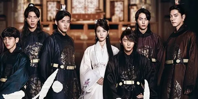 Turun Rating, Drama Lee Jun Ki - IU Bisa Dapat Rating Pertama