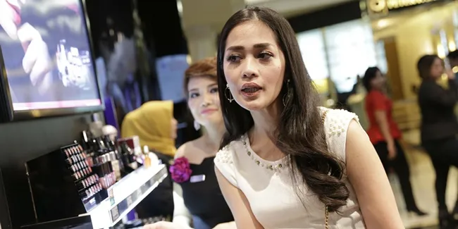 Turunkan Berat Badan Dalam 1 Tahun, Alasan Gracia Indri Untuk Enak Dilihat