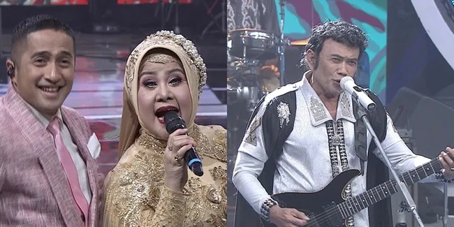 Tutup Babak Top 64, Raja dan Ratu Dangdut Tampil Memukau di Panggung LIDA 2019