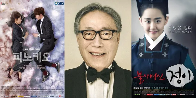 Tutup Usia Pada Usia ke 81, Berikut Sederet Drama Terbaik yang Dibintangi oleh Byun Hee Bong