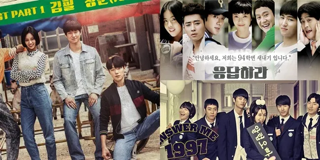 tvN Bantah Sedang Dalam Proses Bikin Seri Terbaru 'Reply'