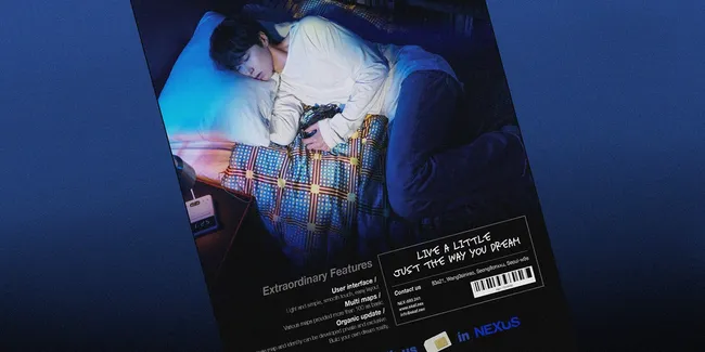 U-KNOW Rilis Concept Poster dari Mini-album ke-3 &#8216;Reality Show&#8217;