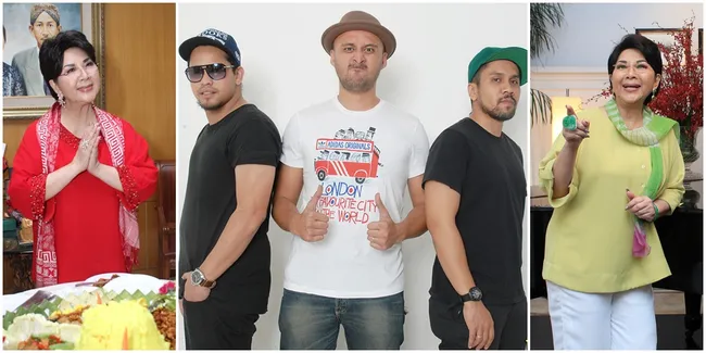 Ubah Lagu 'Marilah Kemari', Alexa Tak Ijin Titiek Puspa