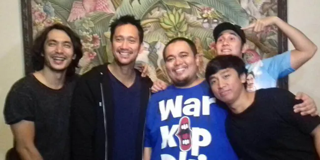 Ucapan Salut dan Terima Kasih Anak Dono Untuk Abimana Arasatya