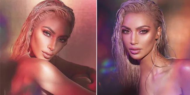 Ucapan Selamat Ulang Tahun Untuk Kim Dari Kardashian - Jenner Bersaudara