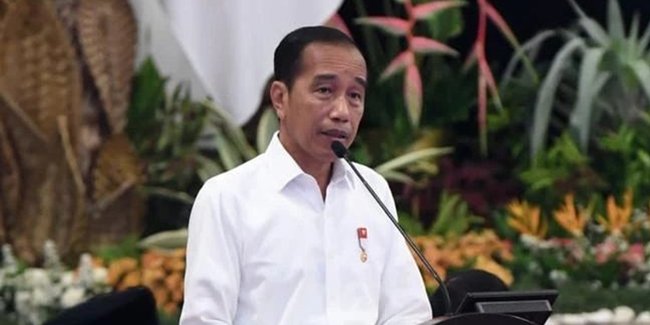 Ucapkan Selamat Hari Tani Nasional, Unggahan Presiden Joko Widodo Bikin Gagal Fokus - Ada 'Pacar Reyhan'