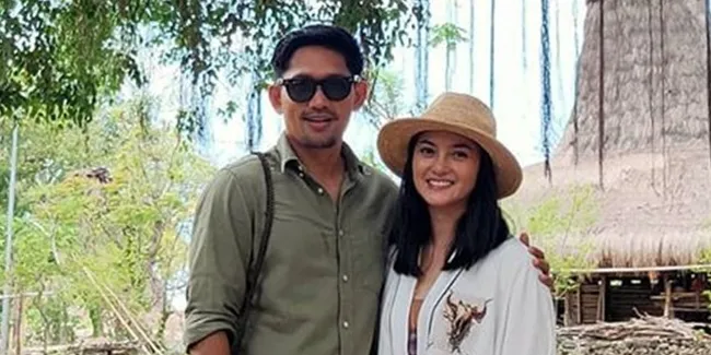 Ucapkan Selamat Ulang Tahun, Ini Foto Ibnu Jamil dan Ririn Ekawati Saat Kencan Pertama