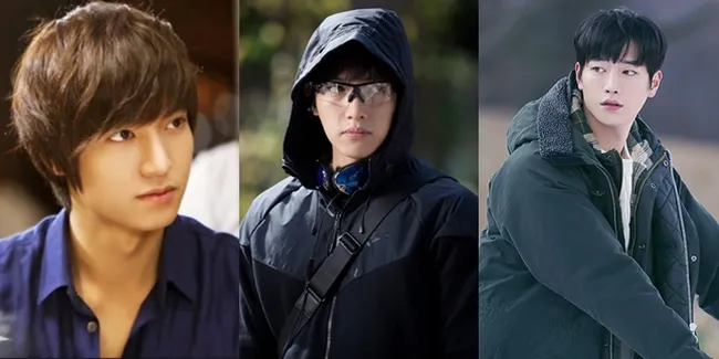 Sederet Aktor Ini Pernah Jadi Lawan Main Park Min Young di Drama, yang Ganteng-Ganteng Udah Diborong Semua