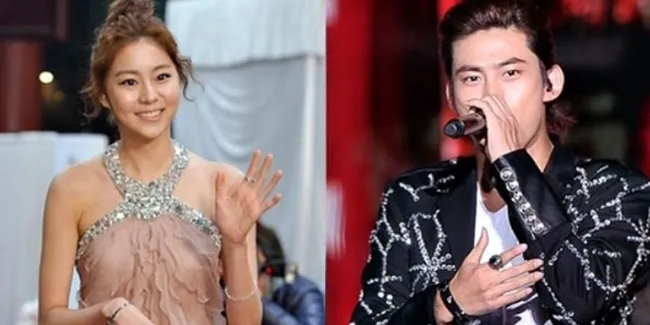 UEE After School dan Taecyeon 2PM Akan Berpasangan di Drama?