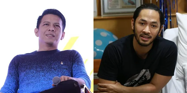 Uki Hengkang dari Noah, Ariel: Kita Bakal Omongin Nanti