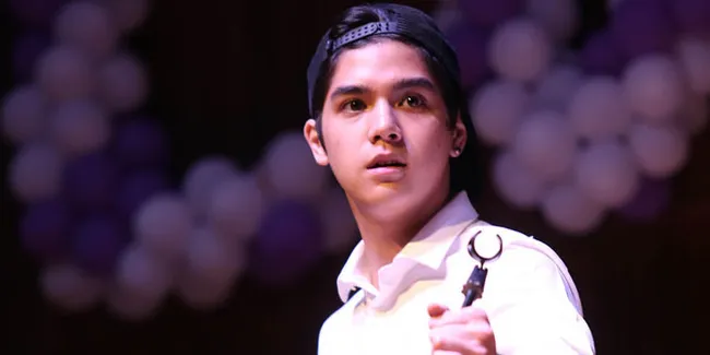 Ulang Tahun, Al Ghazali Dapat Ucapan Selamat Dari Maia dan Dul