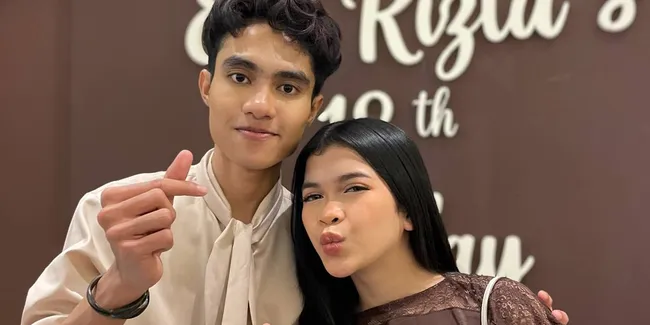 Ulang Tahun Eby DA5 Berlangsung Hangat, Zahra Datang Bawa Kejutan