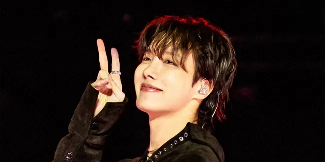Ulang Tahun, J-Hope BTS Pilih Donasi 100 Juta Won ke Almamaternya untuk Dukung Pendidikan