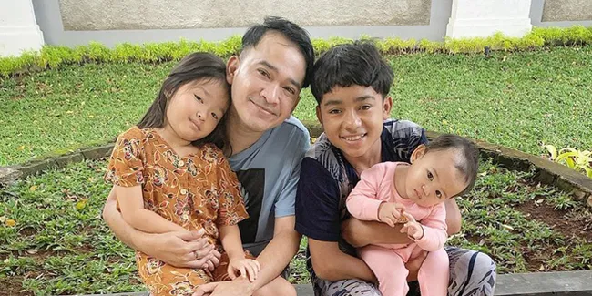 Ulang Tahun Secara Sederhana, Thalia Minta Satu Kado Spesifik dari Ruben Onsu