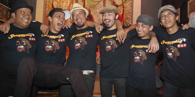 Ultah Ke-16, Shaggydog Rilis Single Baru