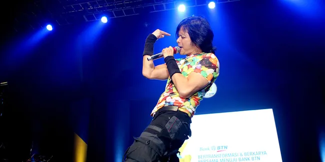 Ultah ke-43, Armand Maulana Dapat Kejutan Dari Dewi Gita