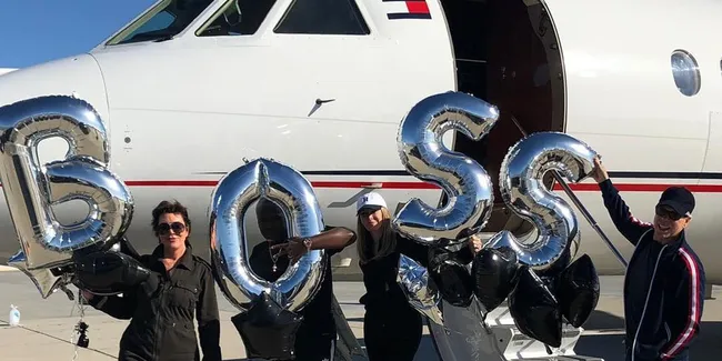Ultah Ke-63, Kris Jenner Dapat Kejutan Romantis
