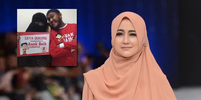 Umi Pipik Berikan Motivasi Untuk Indadari Agar Tegar Hadapi Perceraian