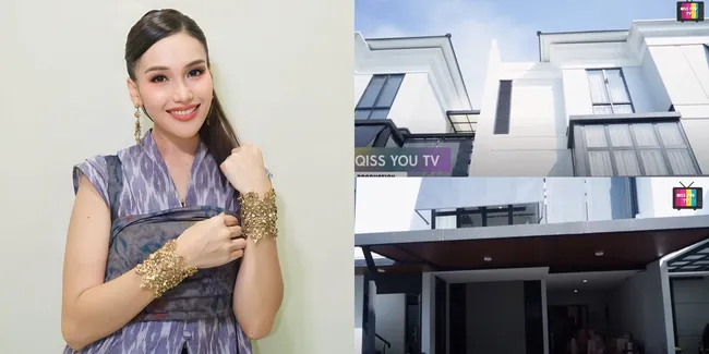 Umumkan Gagal Nikah dengan Muhammad Fardhana, 7 Potret Rumah Baru Ayu Ting Ting yang Mewah dan Siap Dihuni