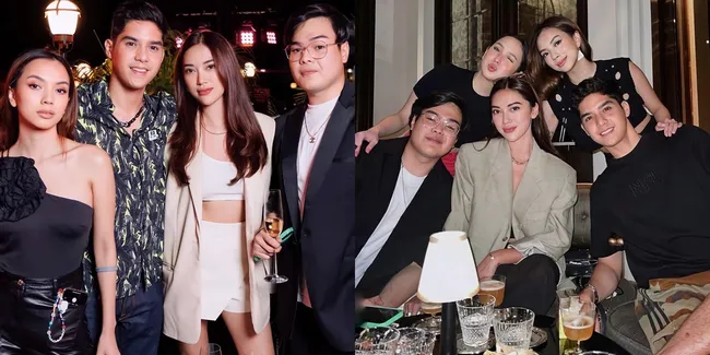 Unggah Foto Bareng, Al Ghazali Ramai Dijodoh-jodohkan dengan Selebgram Ini oleh Netizen Setelah Putus dari Alyssa Daguise