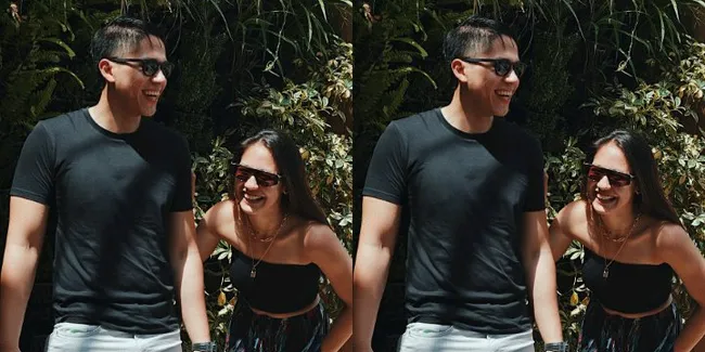 Unggah Foto Bareng, Pevita Pearce dan Arsyah Rasyid Akhirnya 'Go Public'?