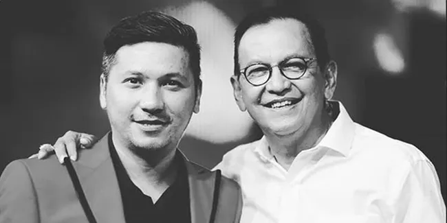 Unggah Foto Bersama Gading Marten, Roy Marten: Semua Peristiwa Adalah Seizin-Nya