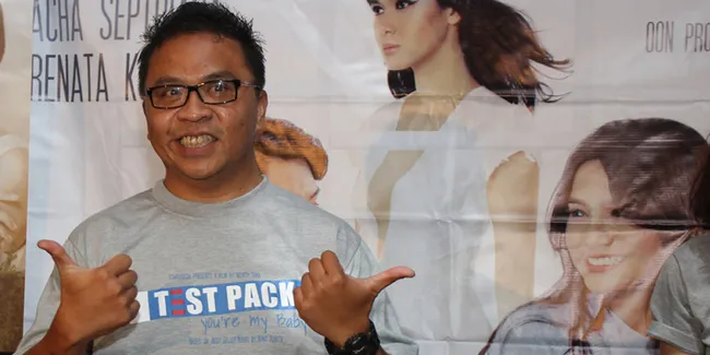 Unggah Foto di IG, Ini Ungkapan Rindu Istri Oon Project Pop