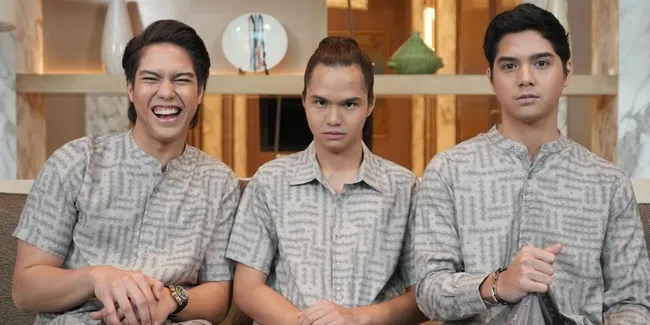 Unggah Foto Khitan 15 Tahun Lalu, El Rumi Ngaku Kangen Kumpul Bareng Al Ghazali &#38; Dul Jaelani