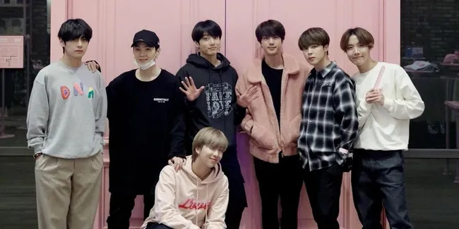 Unggah MV 'Make It Right' Versi Vertikal, BTS Buat ARMY Terharu