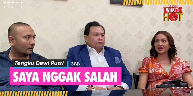 Unggah Rekaman Suaranya Dengan Soraya Rasyid, Tengku Dewi Putri: Ngapain Takut, Saya Nggak Salah