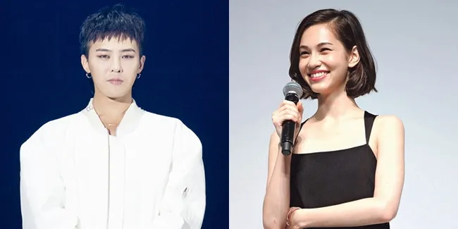 Unggah Video Kembar, GD & Kiko Mizuhara Benar Sudah Putus?