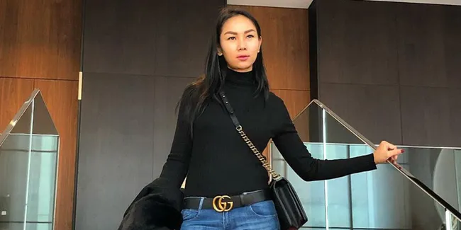 Unggah Video Vicky Prasetyo Sedang Wudu, Kalina: Nikahi Pria yang Lari ke Tuhan Saat Ada Masalah