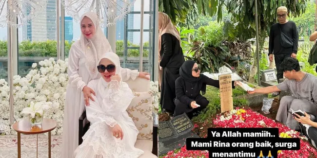 Unggahan Terakhir Kakak Syahrini Sebelum Meninggal, Tulis Pesan Menyentuh dan Ingin Sembuh