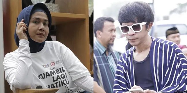 Ungkap Kondisi Terkini Ria Irawan, Aming: Bukan Kapasitas Gue Untuk Ngomong Ini