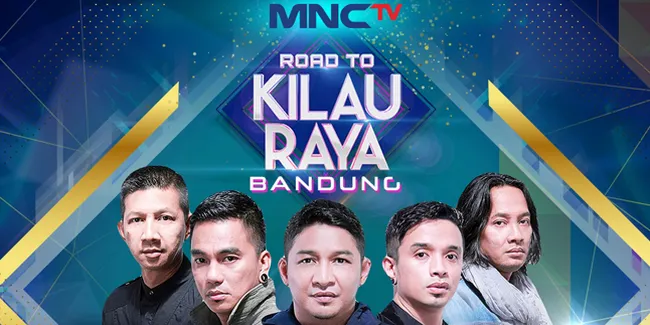 Ungu dan Sederet Artis Papan Atas Siap Meriahkan Road To Kilau Raya MNCTV Bandung Beraksi Malam Ini!