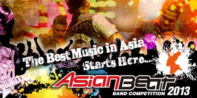 Ungu Meriahkan Hari Kedua Asian Beat Grand Final 2013