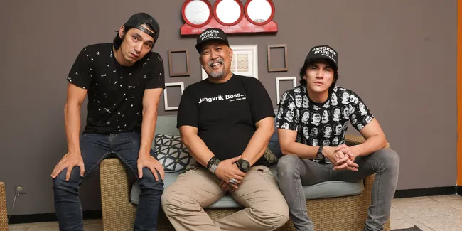 Uniknya Pengalaman Pemeran 'WARKOP DKI REBORN: JANGKRIK BOSS PART 2' Kala Syuting