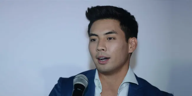 Untuk Film 'BUFFALO BOYS', Yoshi Sudarso Belajar Bahasa Indonesia Lagi
