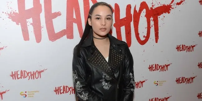 Untuk Urusan Akting, Chelsea Islan Ingin Seperti Angeline Jolie