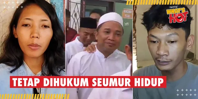 Update Terbaru Kasus Vina Cirebon, MK Tolak PK Saka Tatal dan 7 Terpidana