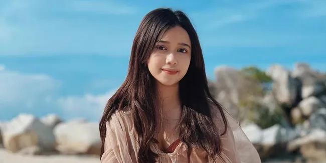 Upload Foto Tanpa Filter, Brisia Jodie Di-Bully Netizen