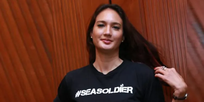 Ups, Bawang Jadi Makanan Wajib Nadine Candrawinata Saat...