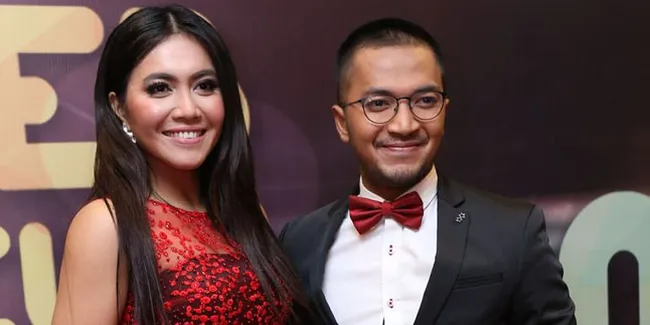 Ups, Ibunda Denada Sudah Panggil Ihsan Tarore Calon Mantu?